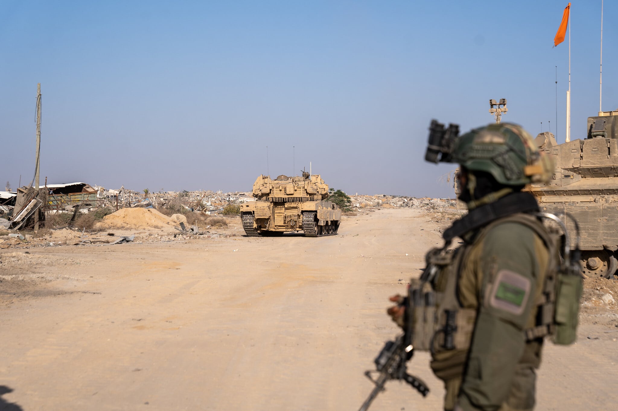 5 soldiers hurt, one seriously, in attack on troops in Rafah; IDF strikes in Khan Younis