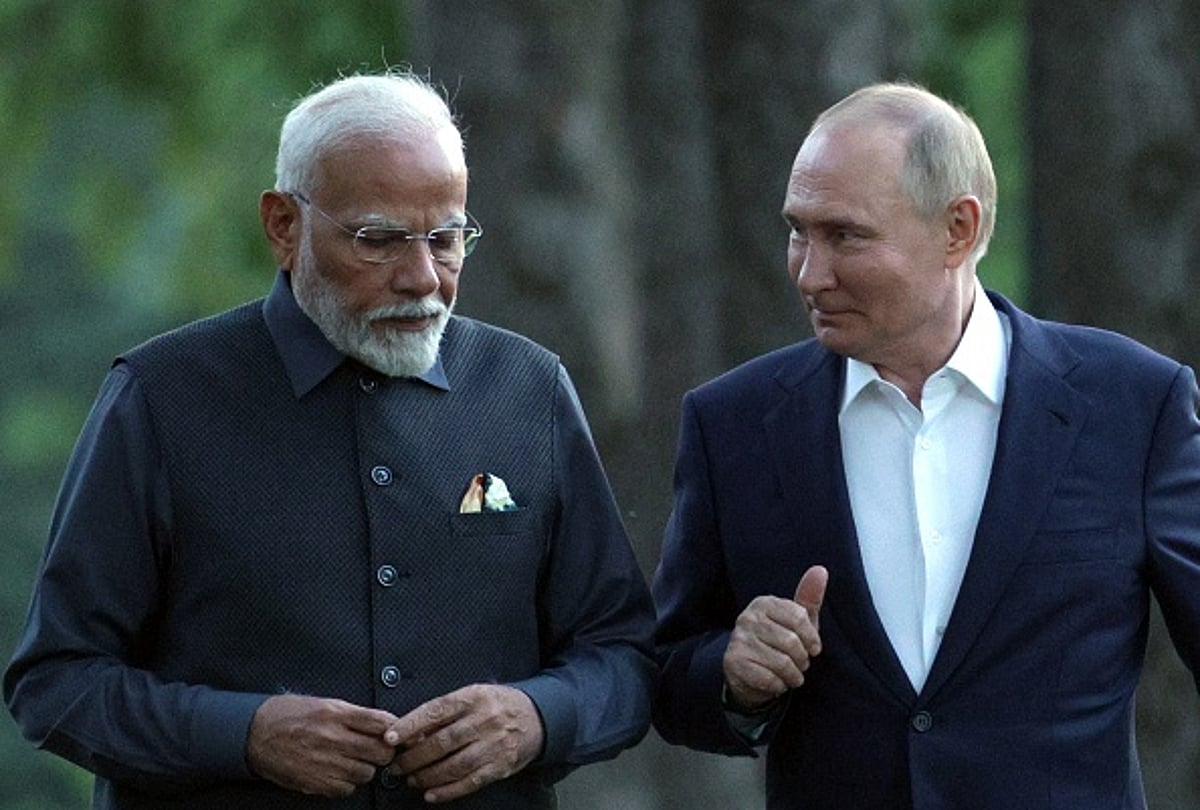 PM Modi to host Putin for key talks on oil, defence and global geopolitics