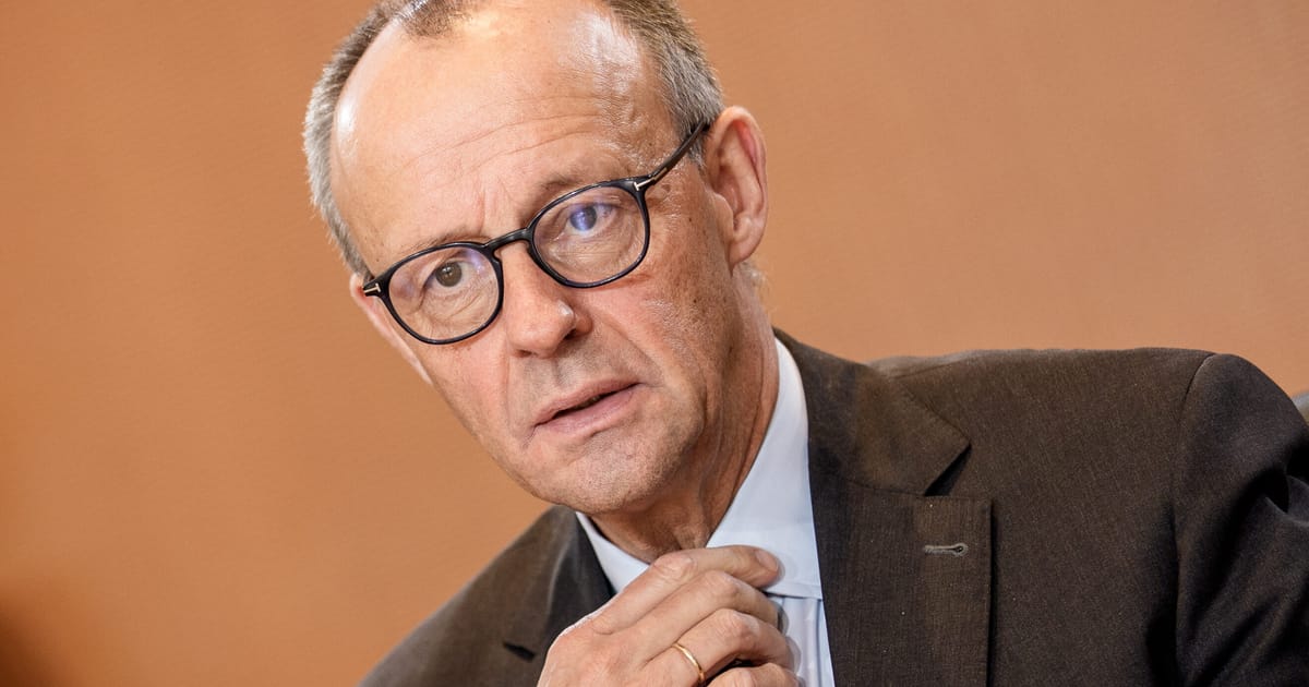 Germany’s far left saves Merz from potential humiliation on pensions – POLITICO