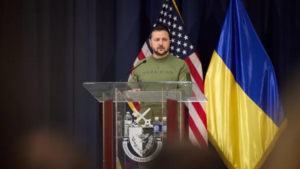 Kiev fears that the US wants to bypass Zelenskyy in negotiations on Ukraine