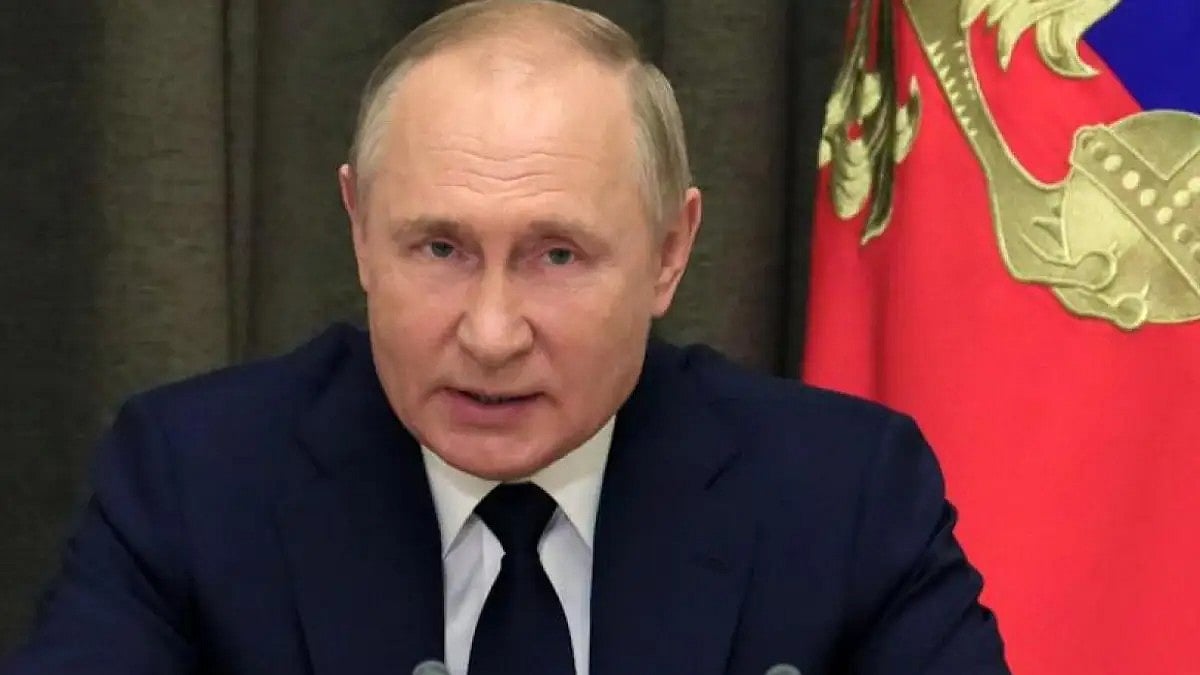 Russia Ratifies RELOS Defence Pact Ahead of President Putin’s India Visit – Outlook Business