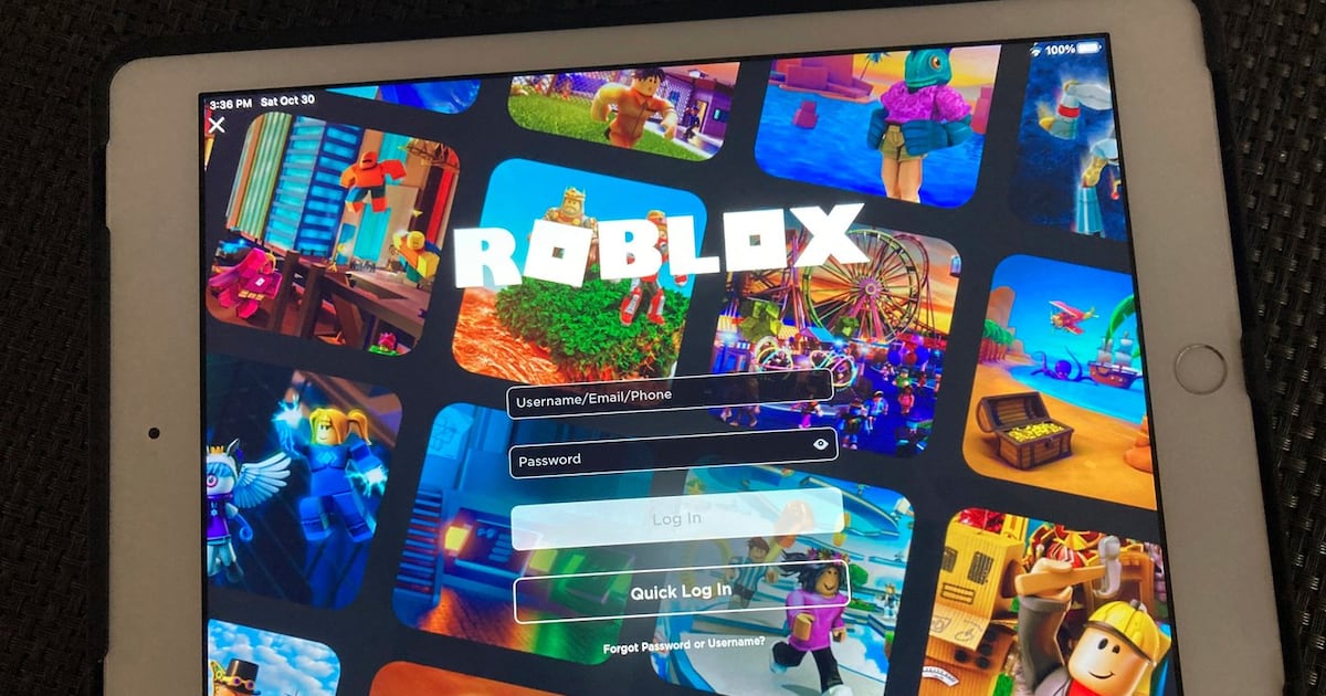 Russia blocks access to U.S. game Roblox