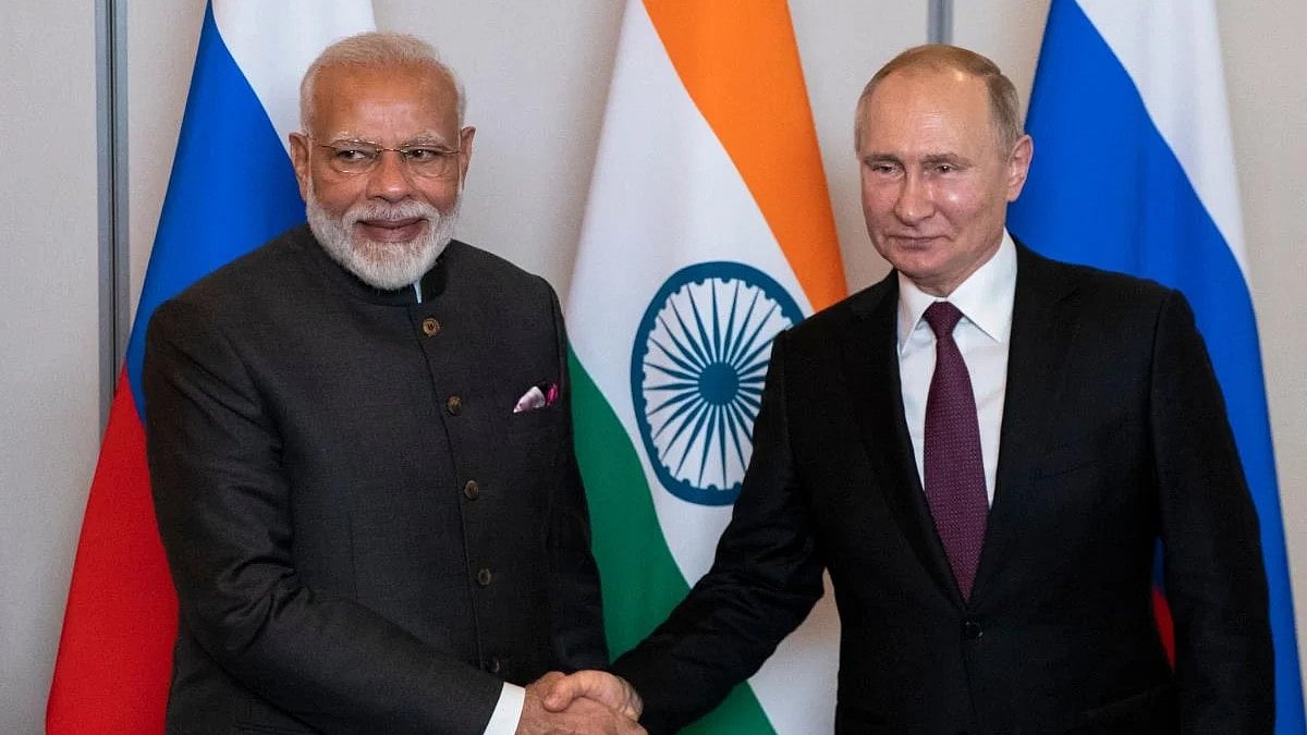 Russian President Vladimir Putin Says He ‘Will Discuss Imports’ With PM Modi