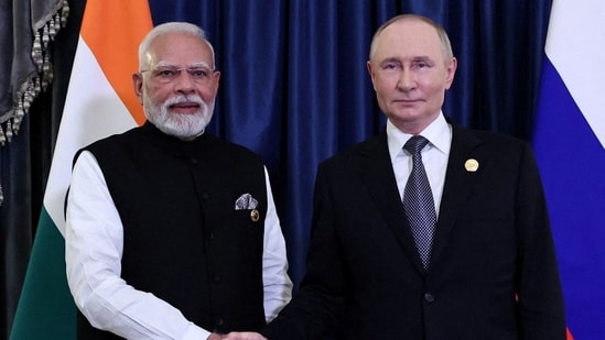 Putin to begin India visit on Thursday: PM Modi to host dinner, trade and energy talks on agenda