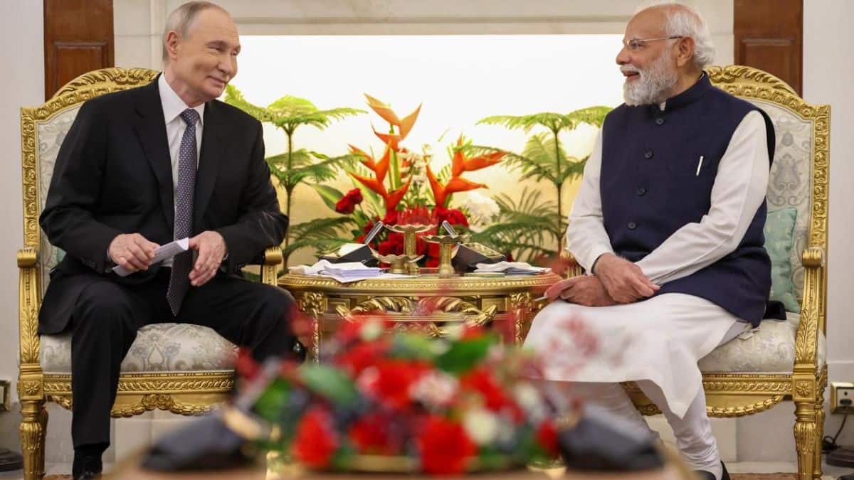 India and Russia sign Vision 2030 to boost economic cooperation, explore FTA with EEU – Firstpost