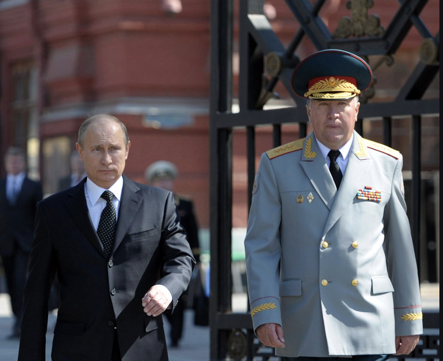 In rare criticism, former Russian commander says Moscow was ‘unprepared’ for invasion of Ukraine