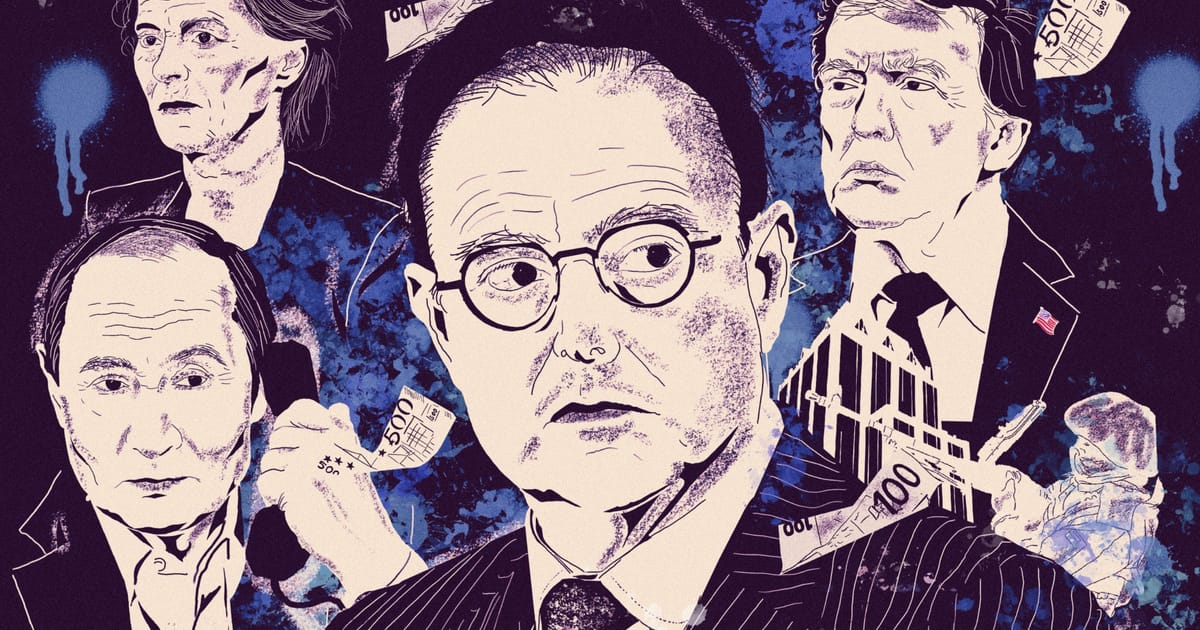 How Belgium became Russia’s most valuable asset – POLITICO