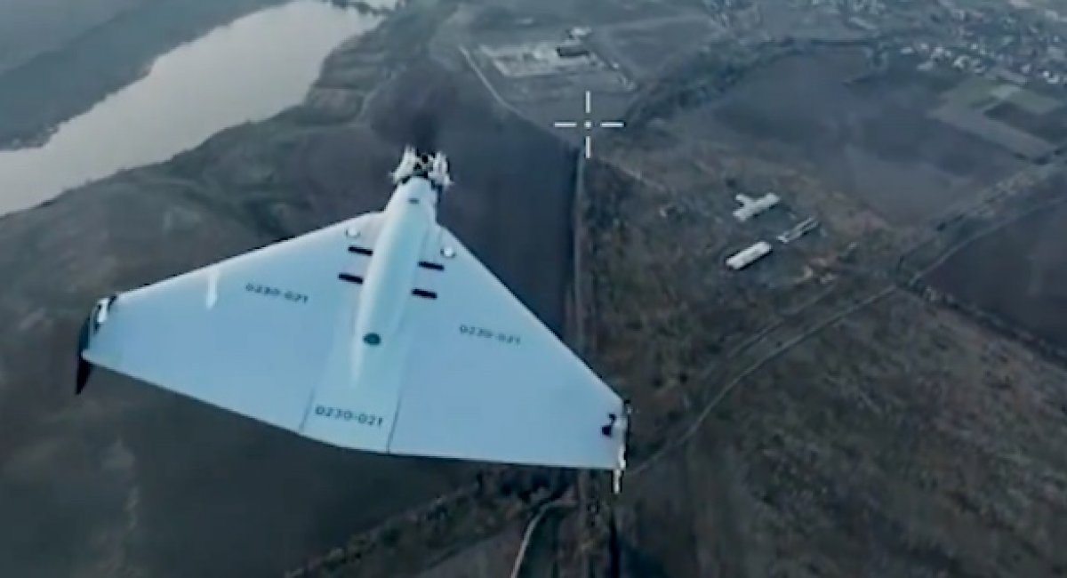 ​russian Italmas Systems Down: Ukrainian Forces Neutralize Hybrid Kamikaze Drones (Video)