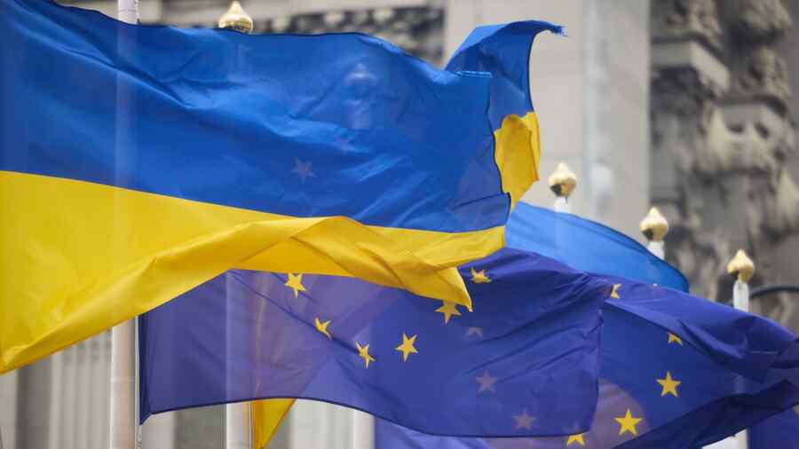 The Netherlands supported Ukraine’s accession to the EU – Schof