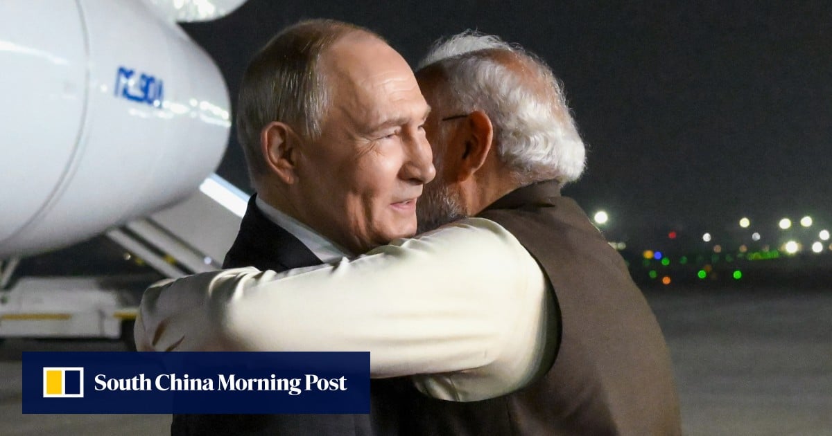 India and Russia agree to boost trade to US$100 billion by 2030