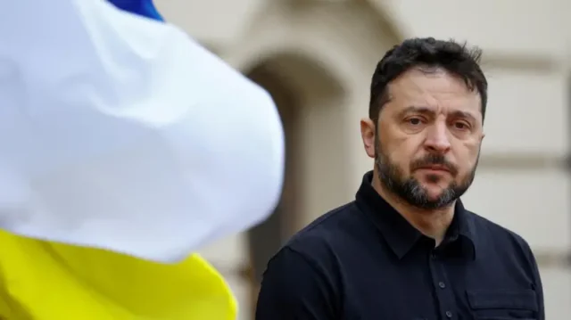 The people of Ukraine must decide the future of Donbas,