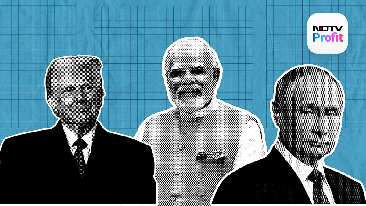 India’s Trade Tight Rope Between US And Russia