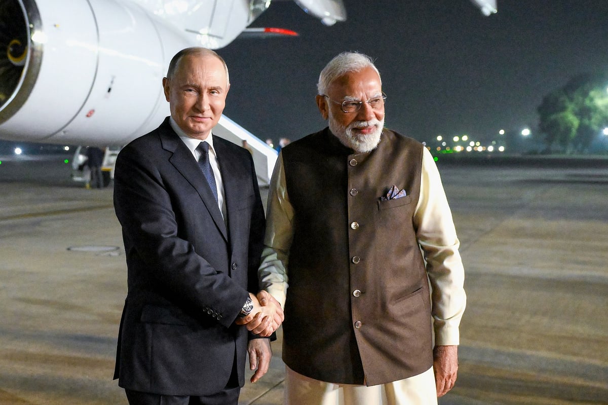 India, Russia Ink Protocol On Pre-Arrival Information Exchange For Goods, Vehicles