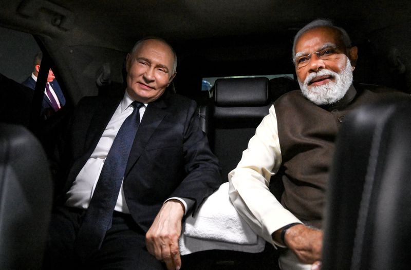 Putin, Modi agree to expand and widen India-Russia trade, strengthen friendship