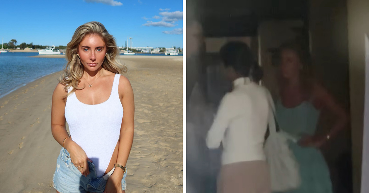 Infamous Adult Star Bonnie Blue Arrested While On Controversial Tour