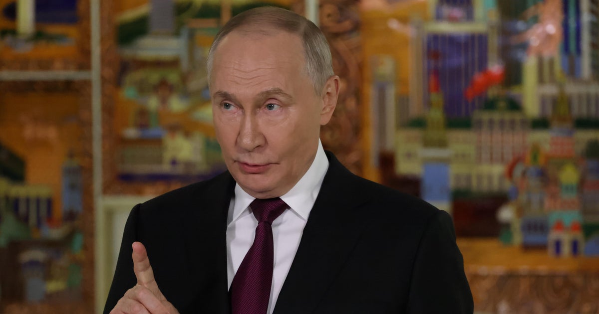 Ukrainian lawmaker warns Trump “cannot trade with Putin,” because he’s the “aggressor” who started brutal war