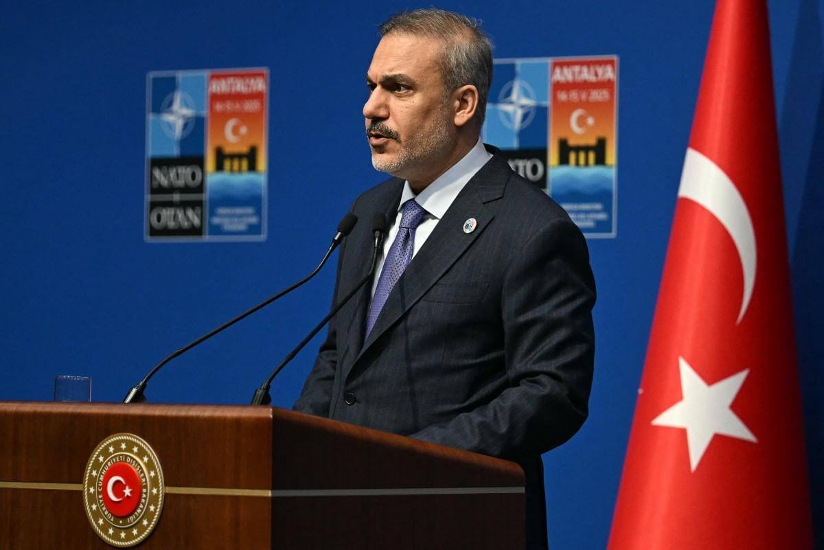 Turkey, NATO discuss Black Sea security after attacks on Russia-linked ships: report