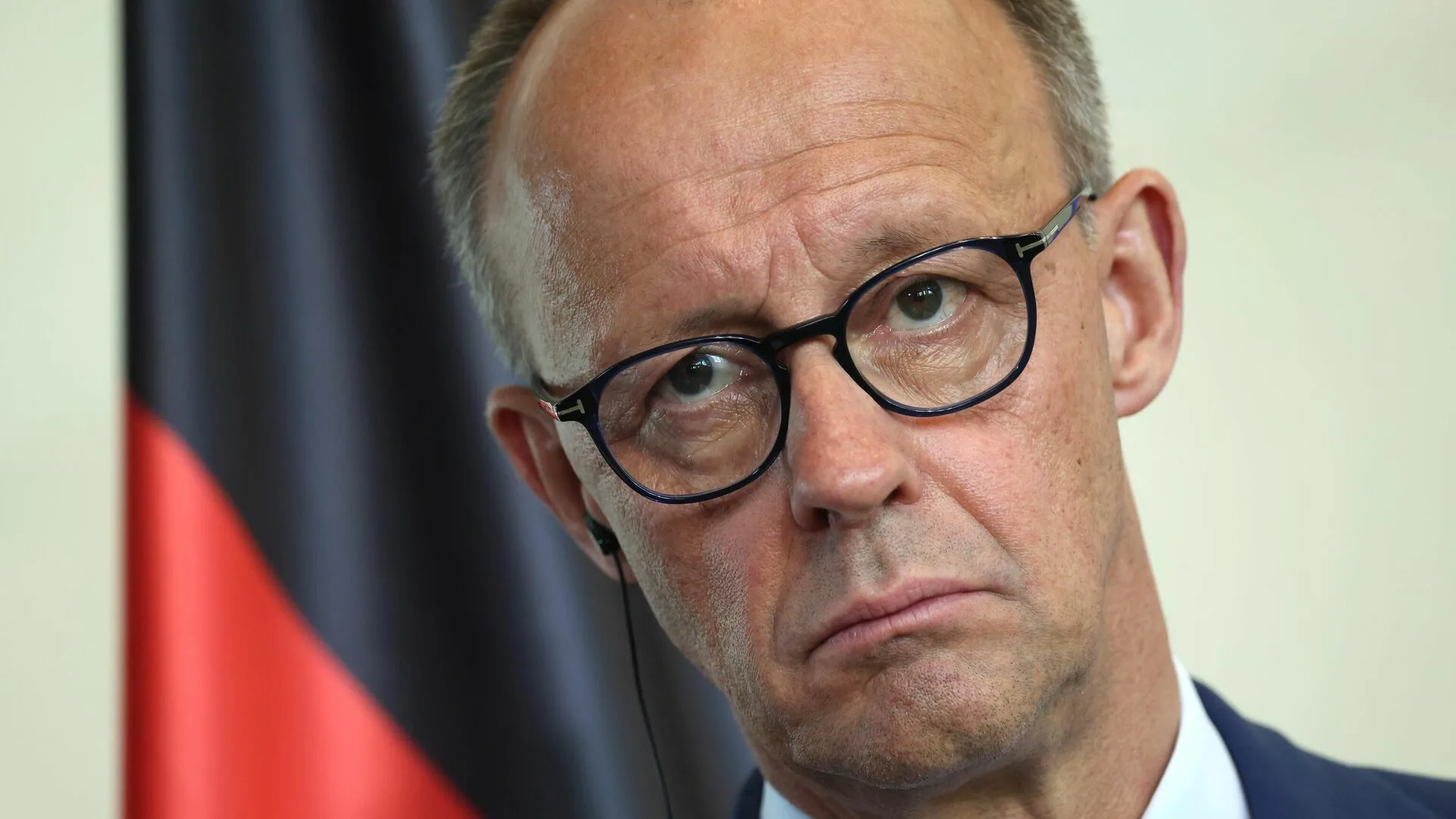 Merz stated that participants in the negotiations on Ukraine must be honest