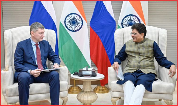Russia-India Business Forum 2025: Trade & Growth Push