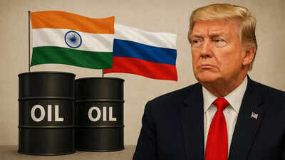 Trump sanctions: India’s crude imports from Russia at 5-month high – can it continue?