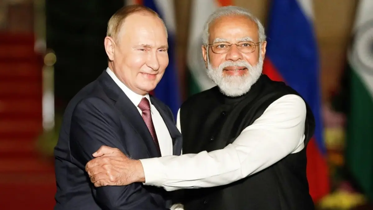 India, Russia To Sign 2030 Strategic Economic Roadmap During Putin’s Visit: Kremlin Aide