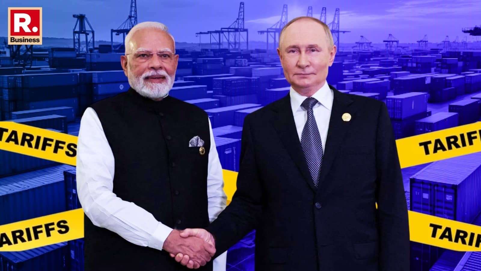 India-Russia Summit: PM Modi-Putin’s Strong ‘Tariff’ Signal Amid Trump’s Trade War