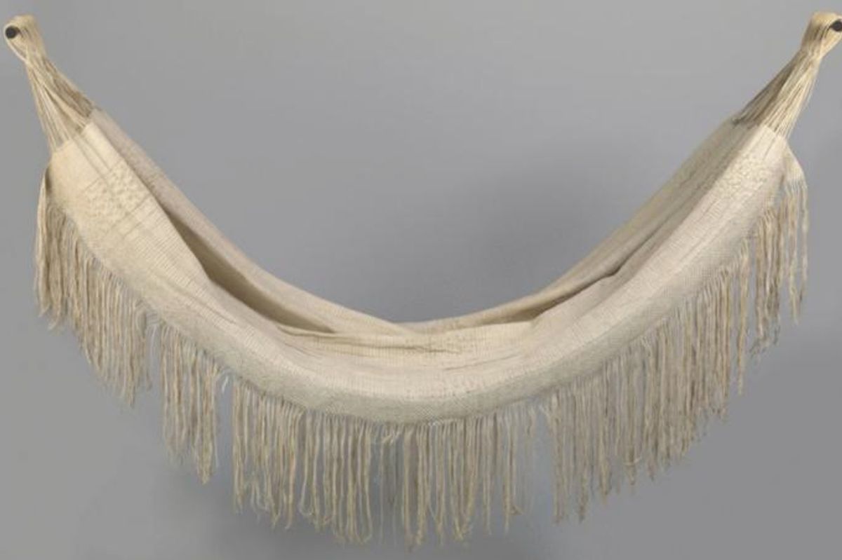 Your Backyard Hammock Has a 4,000-Year-Old History and Helped Shape the Americas