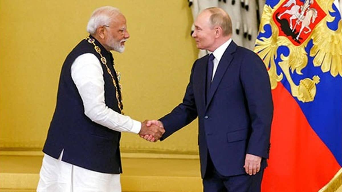 India-Russia Trade Surges with Russian FDI Tripling to $18.45 Million in FY25 Amid Rising Crude Oil Imports