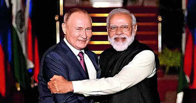 India-Russia ties: Putin to begin visit today with PM Modi’s private dinner; trade in focus | India News