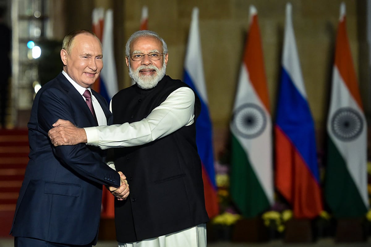 India-Russia Vision 2030 Pact: Trade, Investment & Mobility