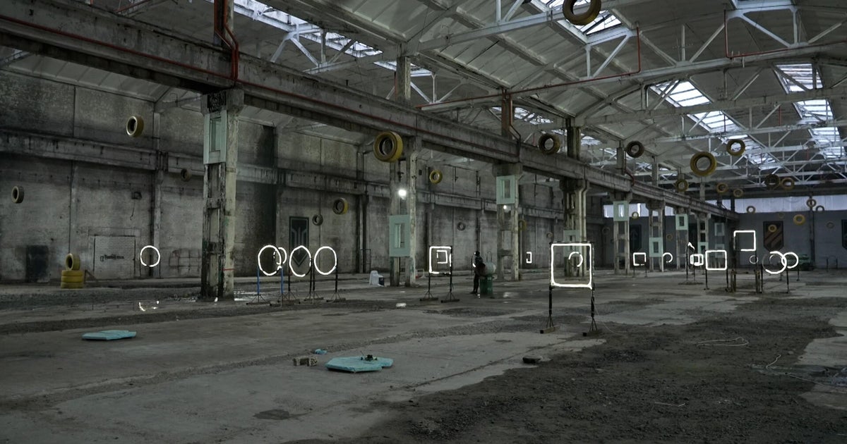 Inside Killhouse Academy, where Ukraine’s fighters learn to fly drones