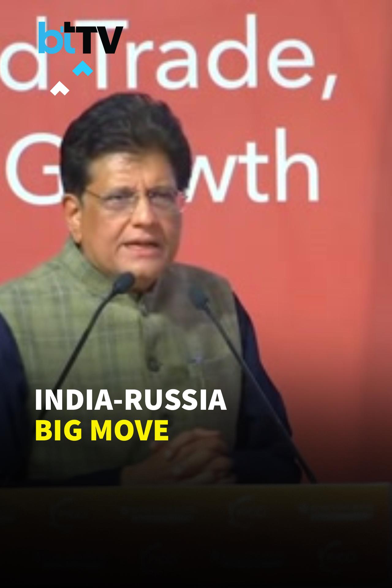 Economic BREAKTHROUGH! India-Russia Trade Surges Beyond Expectations – Business Today
