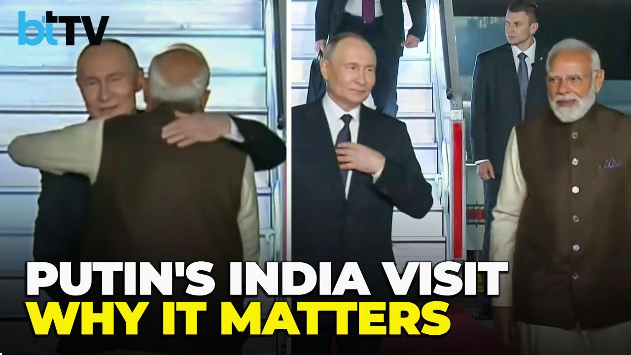 Why India Is Boosting Russia Ties Amid Western Pressure