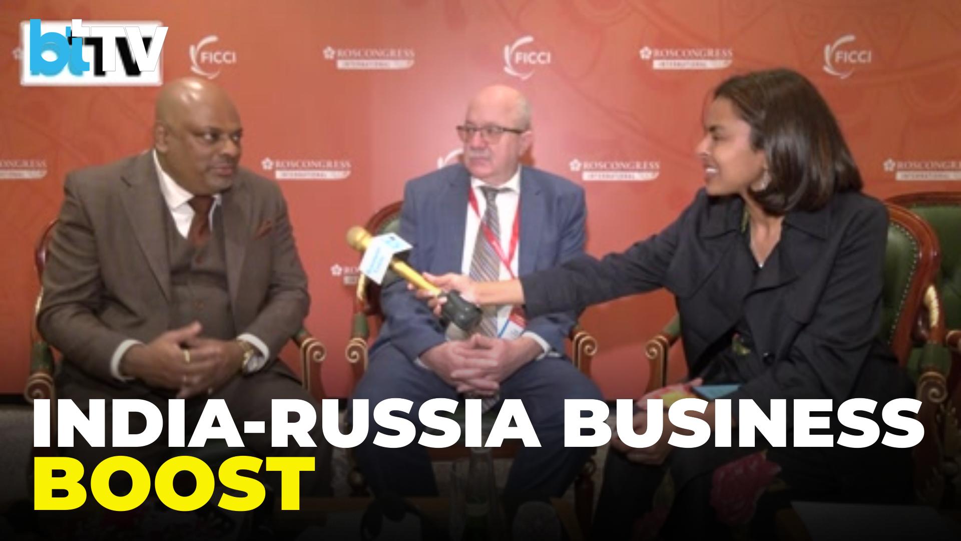 Russia Eyes Indian Workforce, New Trade Plan And Tariff Cuts In Major Economic Push