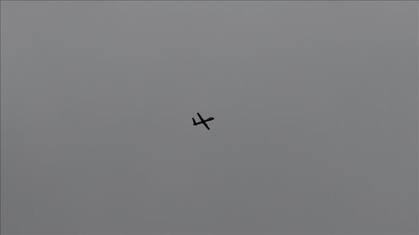 Ukraine, Russia trade claims of massive overnight drone interceptions