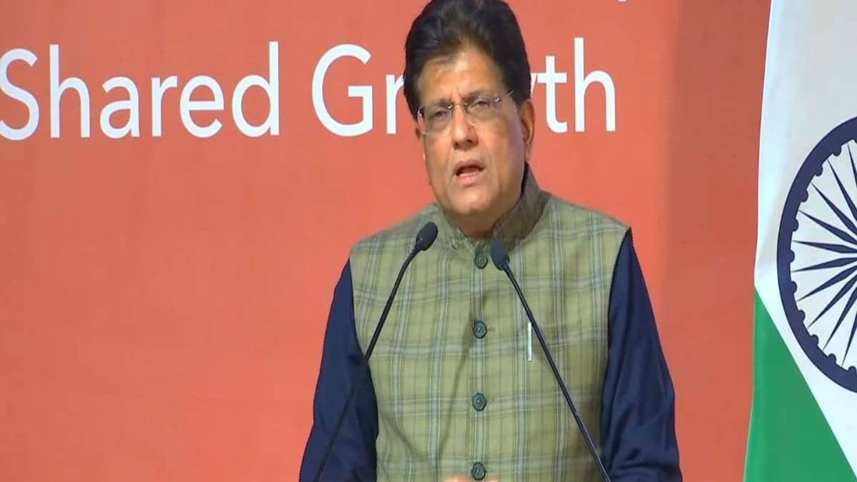 Piyush Goyal Urges India-Russia Trade Boost: Diversity, Balance & USD 60B Milestone – Sky’s the Limit for Bilateral Ties