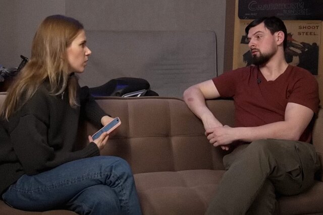 A Russian deserter recounts wounding himself — and his own men — to escape the Ukraine war — Meduza