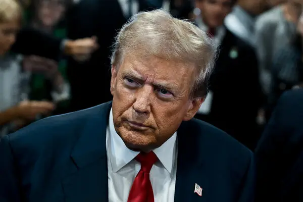 Trump allowed the expansion of the area of responsibility of the Peace Council