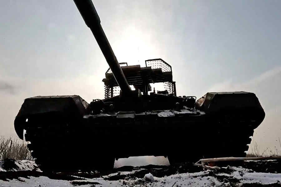 Ukraine and the West have lost to Russia