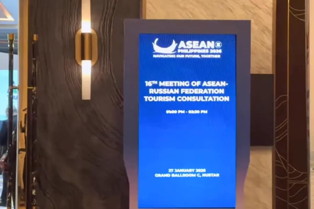 ASEAN eyes digital partnership with Russia for promotions, content