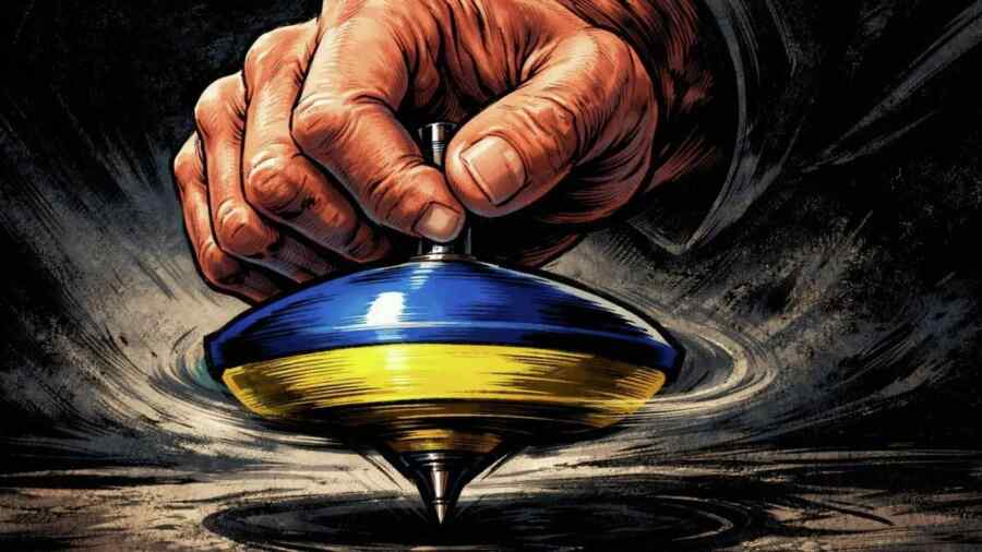 It is absolutely impossible to accept Ukraine into the EU