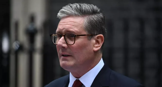 “Starmer’s future doesn’t look too bright,” Dmitriev