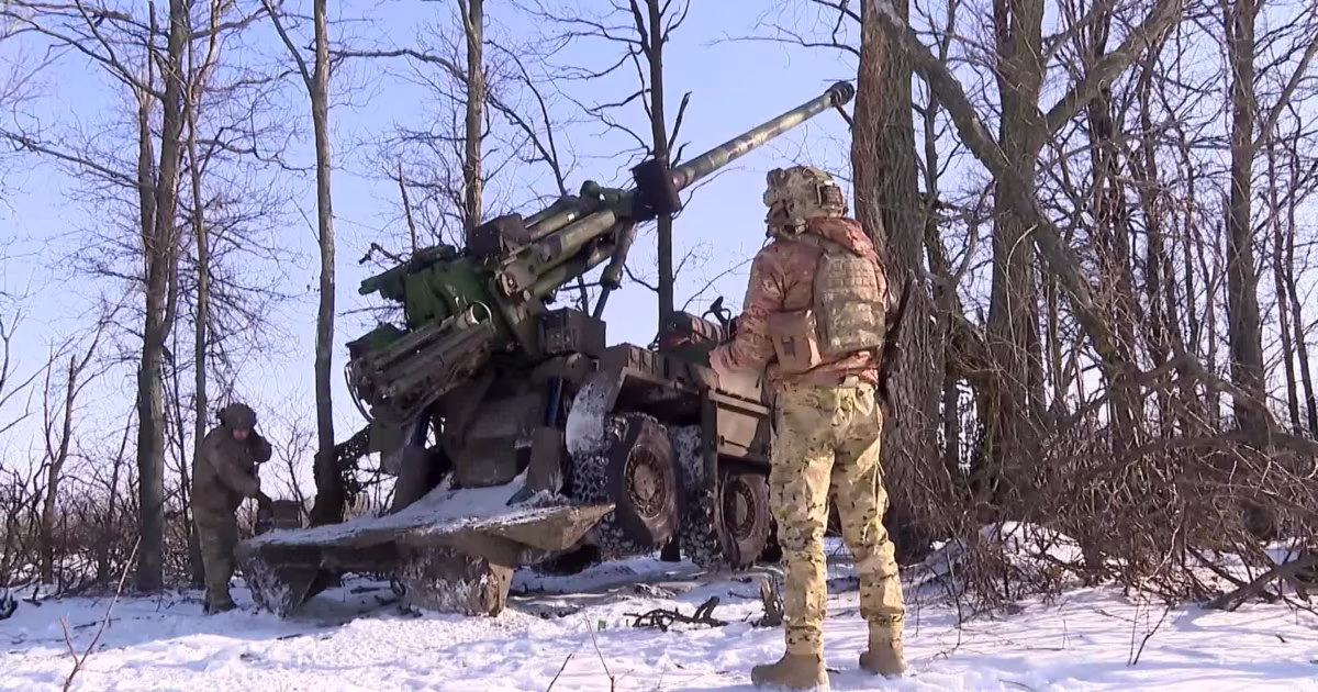 Amid Push For Peace, Here’s How Things Look On The Battlefield