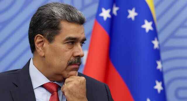 CIA agents have been near Maduro since August – FT