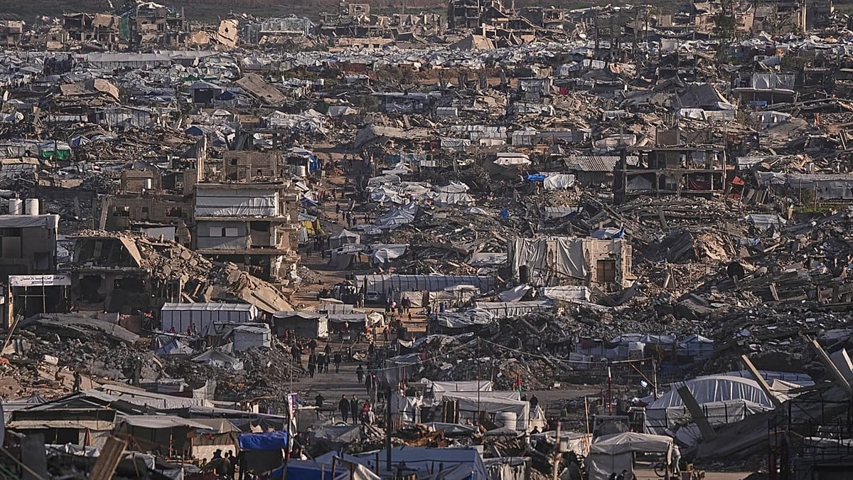 Russian president invited to join Trump’s ‘Board of Peace’ for Gaza, Kremlin says