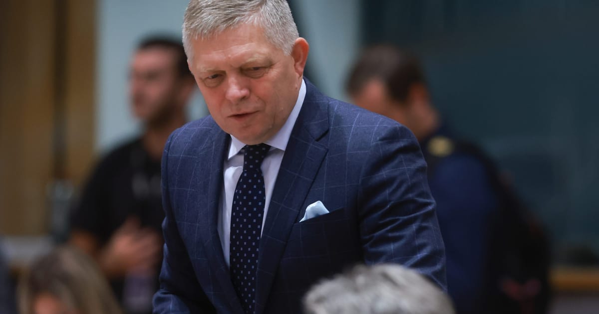 European leader spoke of shock at Trump’s state of mind after Mar-a-Lago meeting – POLITICO