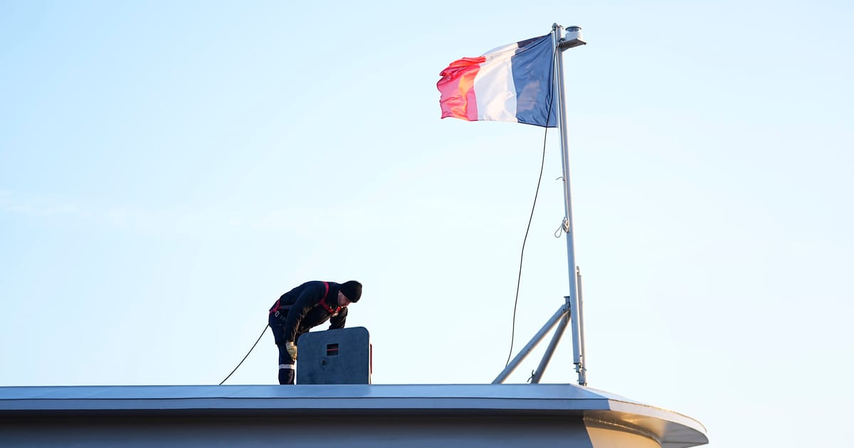 Un pétrolier suspecté d’appartenir à la flotte fantôme russe arraisonné
