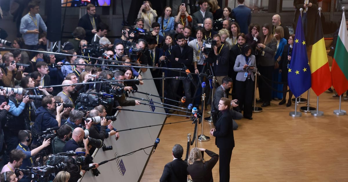 EU leaders to push for ratification of US trade deal despite anger with Trump – POLITICO