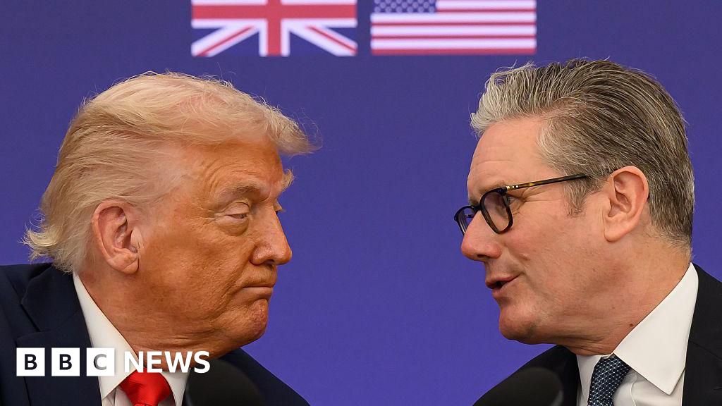Starmer says Trump’s tariff threat over Greenland ‘completely wrong’