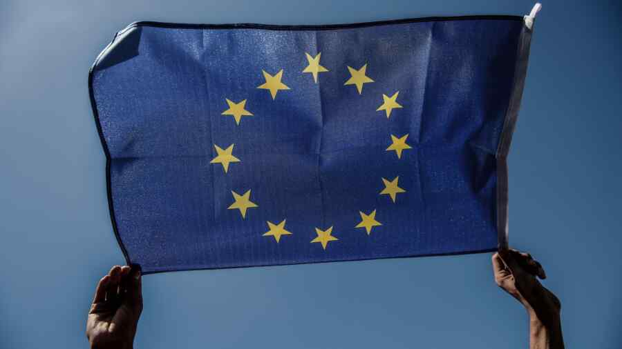 Abandoning gas for the hope of a change of power in the United States is ruining the EU, the expert said